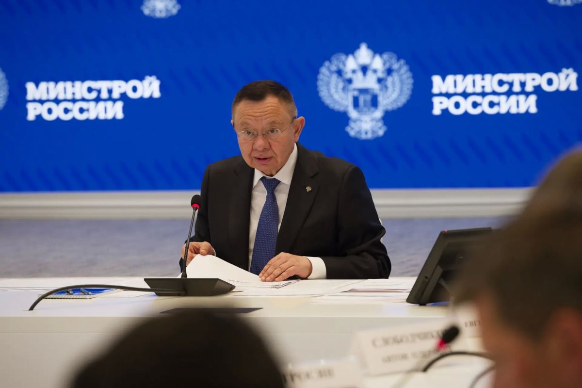 Минстрой России продолжает взаимодействие с банками для своевременной выдачи ключей гражданам, финансирования застройщиков и сохранения устойчивости отрасли Минстрой России продолжает взаимодействие с банками для своевременной выдачи ключей гражданам, финансирования застройщиков и сохранения устойчивости отрасли