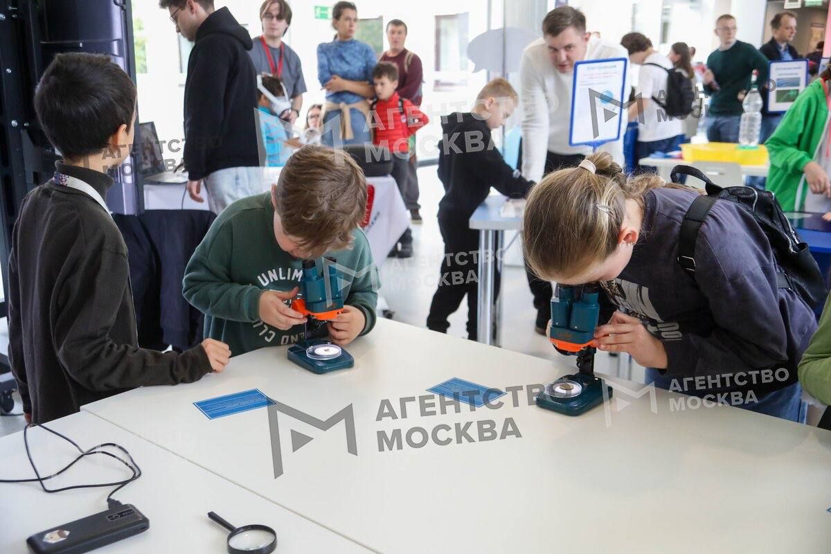 В восторге будут и дети, и взрослые: в Москве стартовал международный фестиваль «Наука 0+»! В восторге будут и дети, и взрослые: в Москве стартовал международный фестиваль «Наука 0+»!