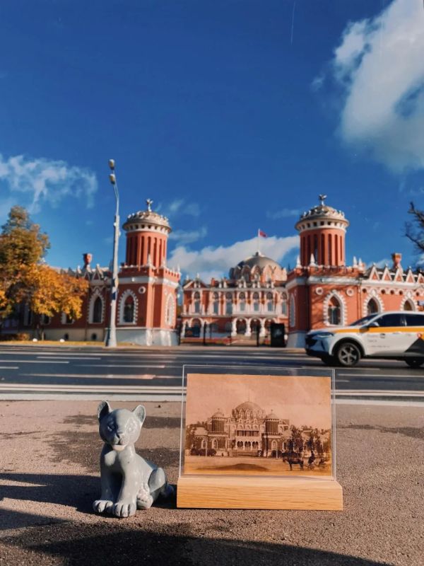 Отправляемся в пешее путешествие по следам Татьяны Лариной с Мосгорнаследием