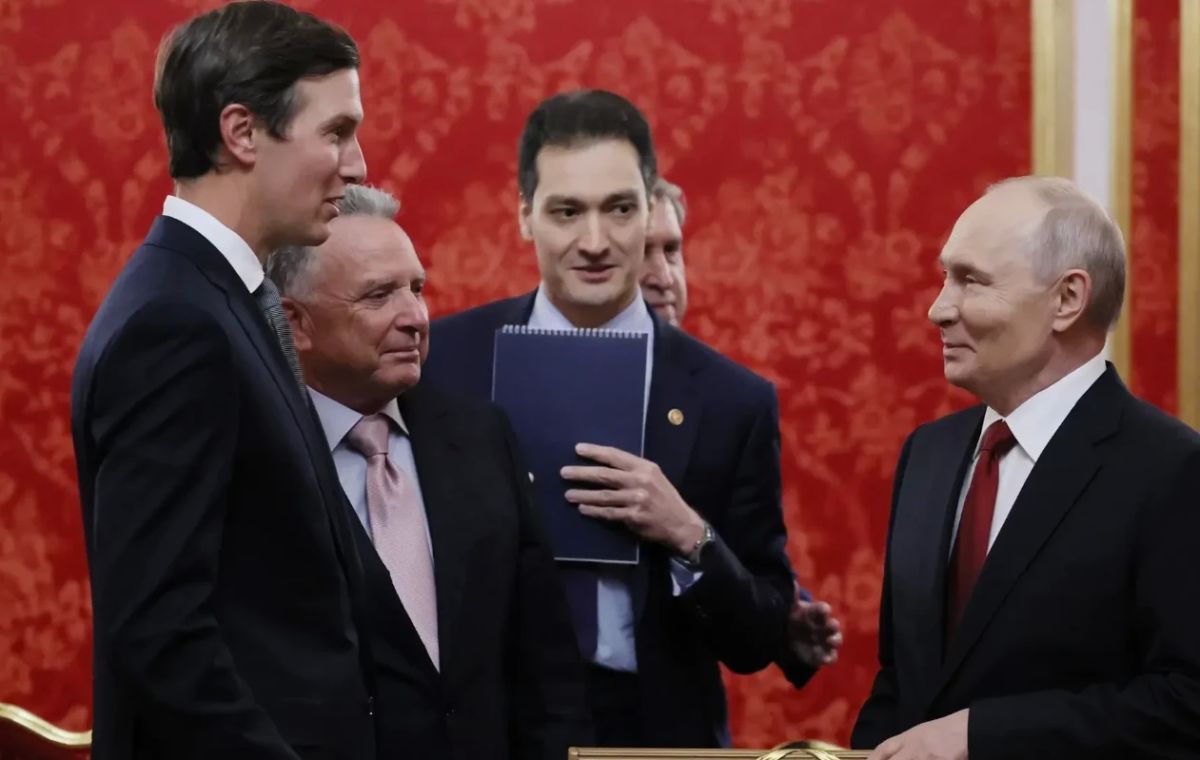 Зять Трампа Джаред Кушнер и спецпосланник президента США Стив Уиткофф снова приедут в Москву