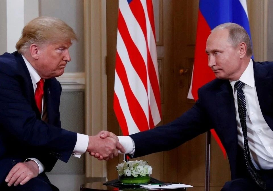 Итоги разговора Путина и Трампа