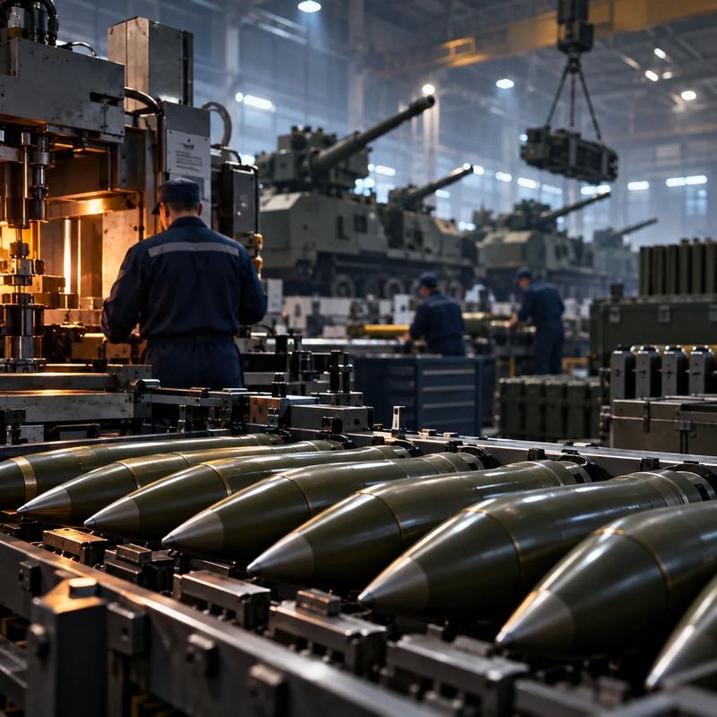 Посол Руанды: Россия производит лучшее оружие в мире