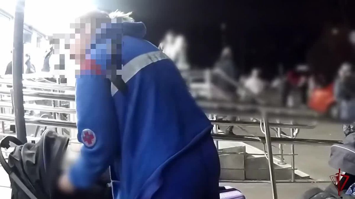 В Москве росгвардейцы предотвратили угрозу жизни двух малолетних детей
