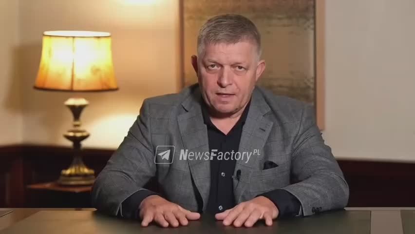 Фицо похвалил Путина и Трампа за дизельную сделку, а Евросоюз обвинил в наивности