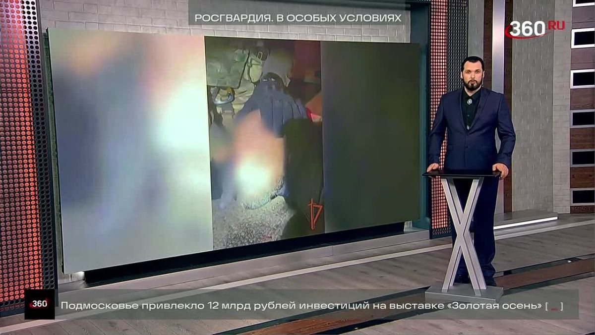 В Воронежской области спецназовцы столичного главка Росгвардии оказали силовую поддержку при задержании гражданина, подозреваемого в совершении особо тяжкого преступления