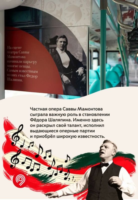 5 тыс. км проехала по Ярославскому направлению тематическая «Иволга 4.0» имени Саввы Мамонтова 5 тыс. км проехала по Ярославскому направлению тематическая «Иволга 4.0» имени Саввы Мамонтова
