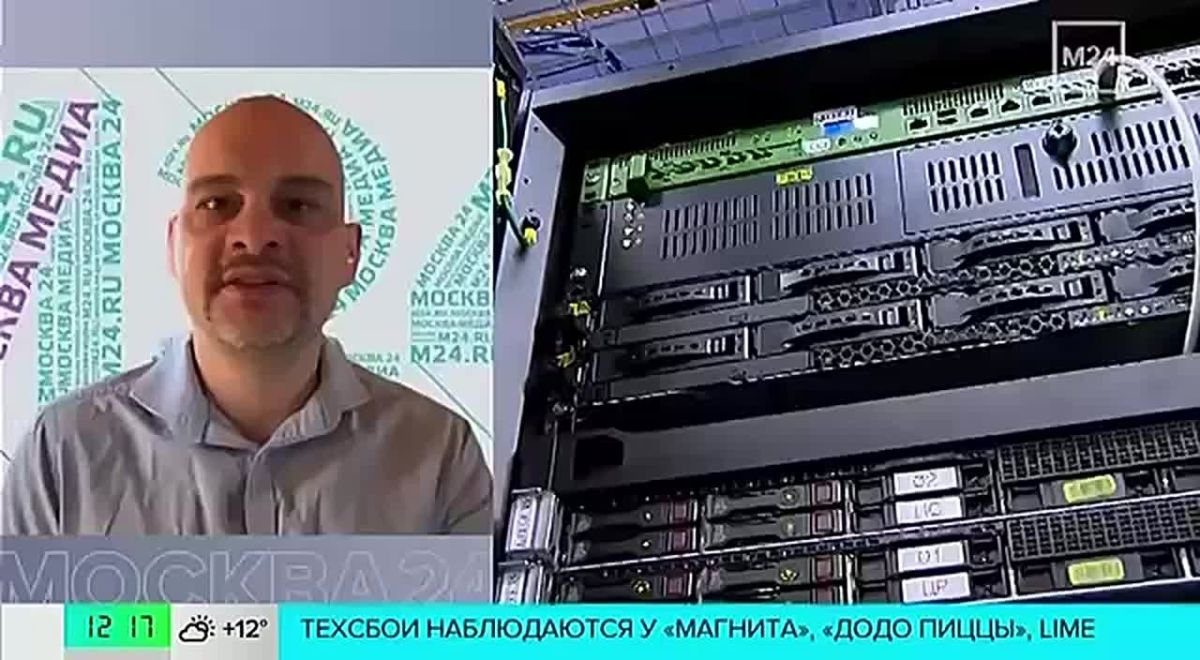 Сбой сервисов «Яндекса» может затянуться на неделю и более, рассказал «Москве 24» IT-консультант Антон Каукин