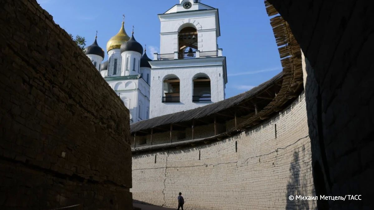 Поездки по Золотому кольцу, в Псков и Великий Новгород — самые популярные направления на ноябрьские выходные