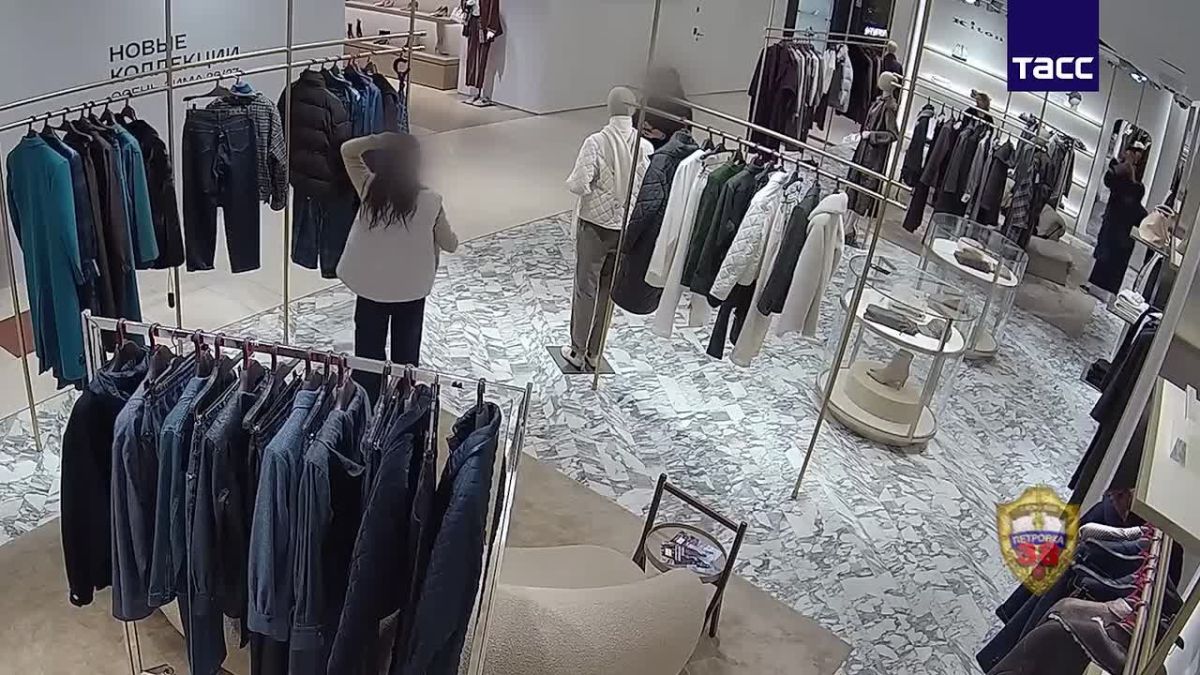 Женщина украла брендовую сумку и одежду стоимостью более 280 тыс