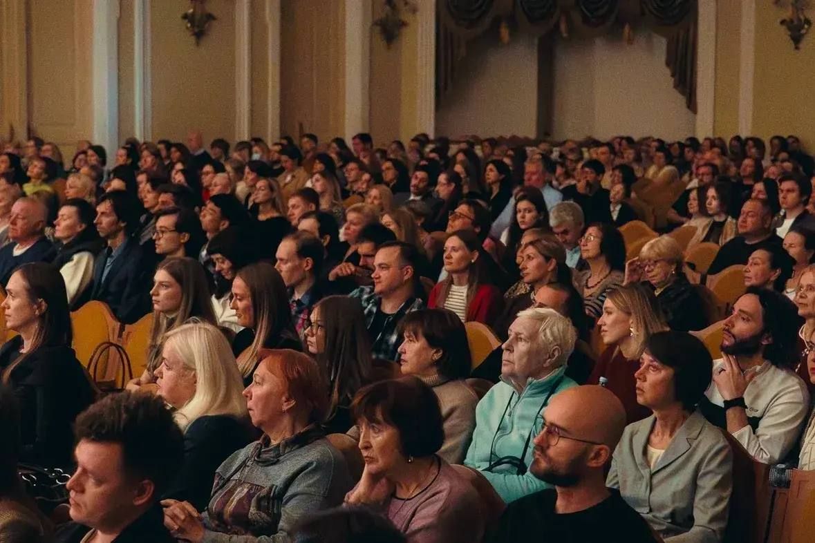 В Москве открылся XXVI Международный музыкальный фестиваль ArsLonga В Москве открылся XXVI Международный музыкальный фестиваль ArsLonga