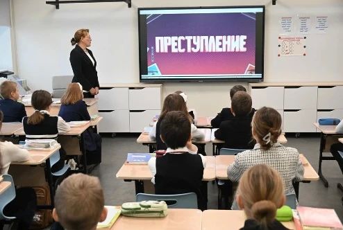 За три года в России в два раза выросло число детей-террористов - СКР За три года в России в два раза выросло число детей-террористов - СКР