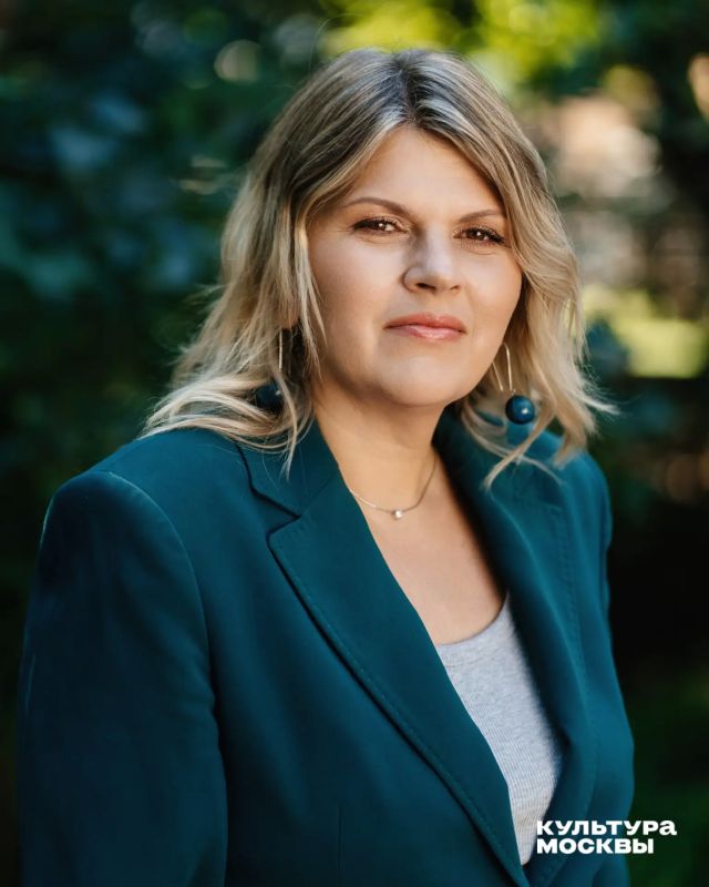 Татьяна Цветкова назначена начальником Управления театров