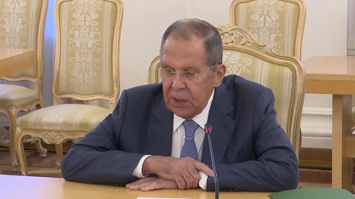 Вступительное слово Министра иностранных дел Российской Федерации С.В.Лаврова в ходе переговоров с Министром иностранных дел и по делам эмигрантов Ливанской Республики Ю.Ражжи (Москва, 12 октября 2026 года)