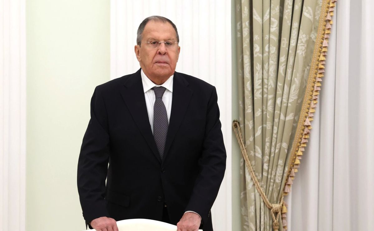 Лавров заявил, что Зеленский не заслужил перемирия