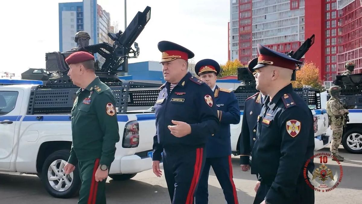 Техника мобильных огневых групп подразделений Главного управления Росгвардии по городу Москве - СОБР «Центр», СОБР «Столица», ОМОН «Авангард» и т.д Техника мобильных огневых групп подразделений Главного управления Росгвардии по городу Москве - СОБР «Центр», СОБР «Столица», ОМОН «Авангард» и т.д