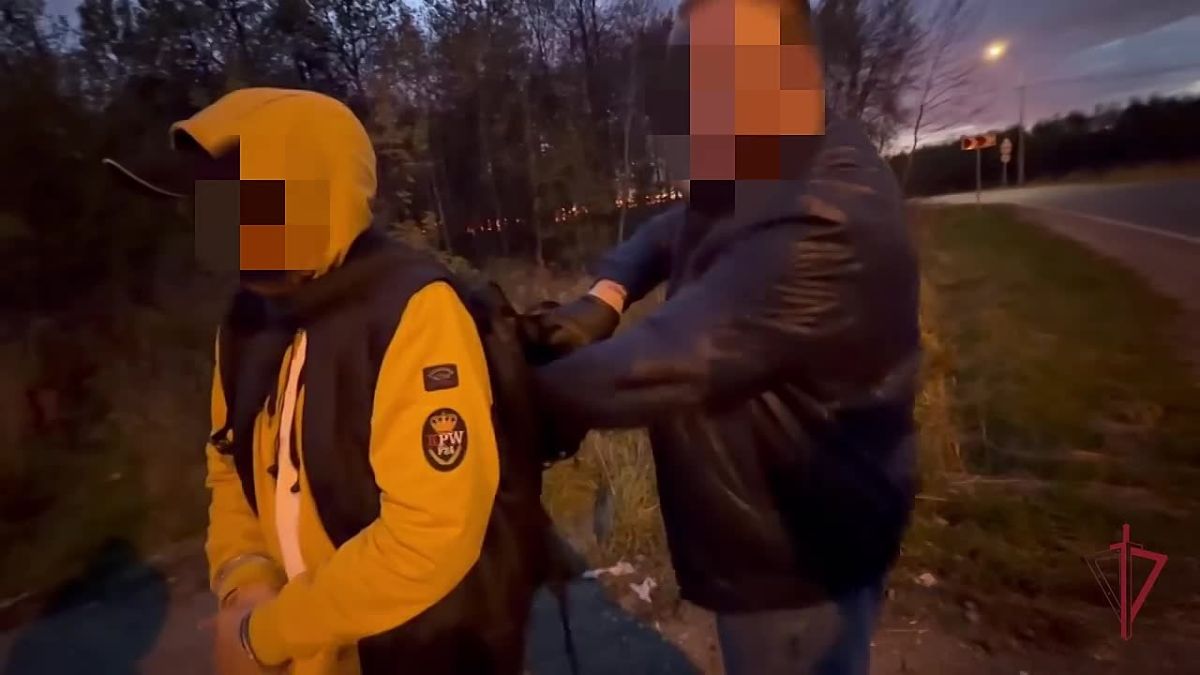 В Новой Москве росгвардейцы задержали гражданина, подозреваемого в сбыте наркотиков в особо крупном размере