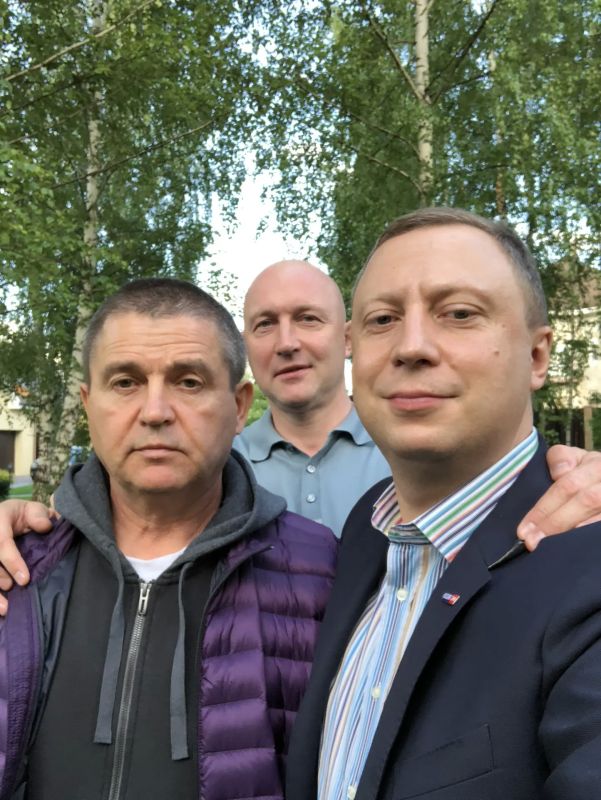 5 ЛЕТ назад не стало Владимира Маркина, первого официального представителя Следственного комитета России 5 ЛЕТ назад не стало Владимира Маркина, первого официального представителя Следственного комитета России