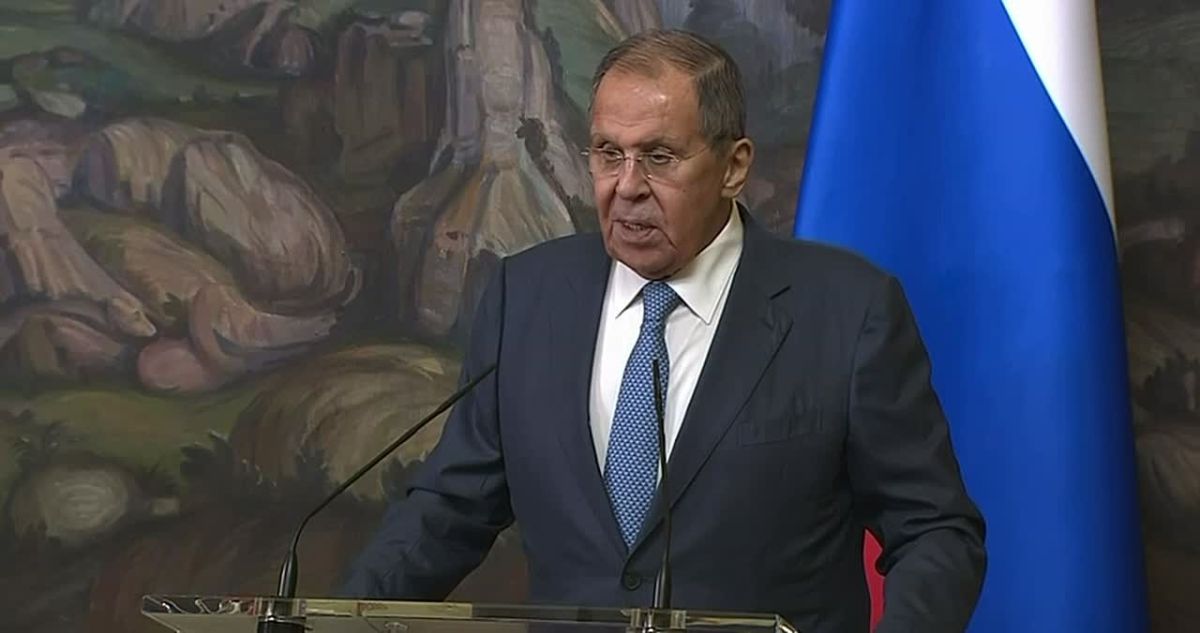 «Зеленский не заслужил передышку на поле боя»: Лавров заявил, что Россия не намерена вновь доверять обещаниям Киева