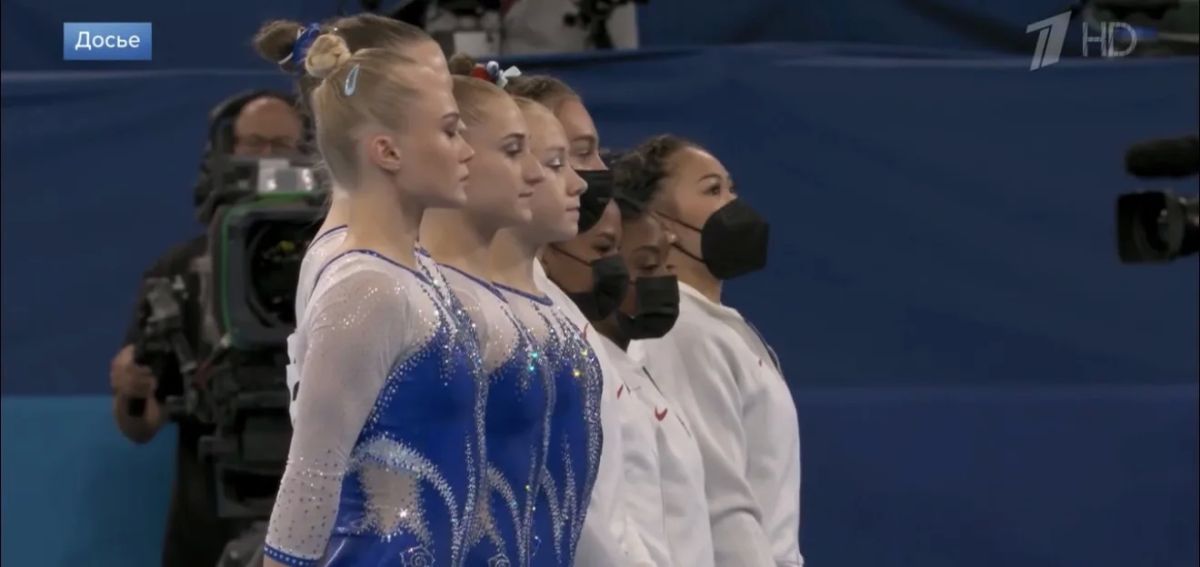 Громкий скандал вокруг Чемпионата мира по спортивной гимнастике, который стартует в субботу в Роттердаме
