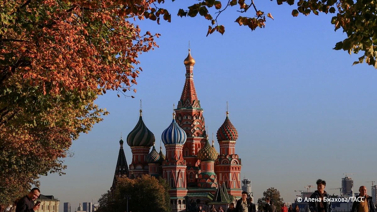 Москва стала одним из регионов-лидеров по экологии