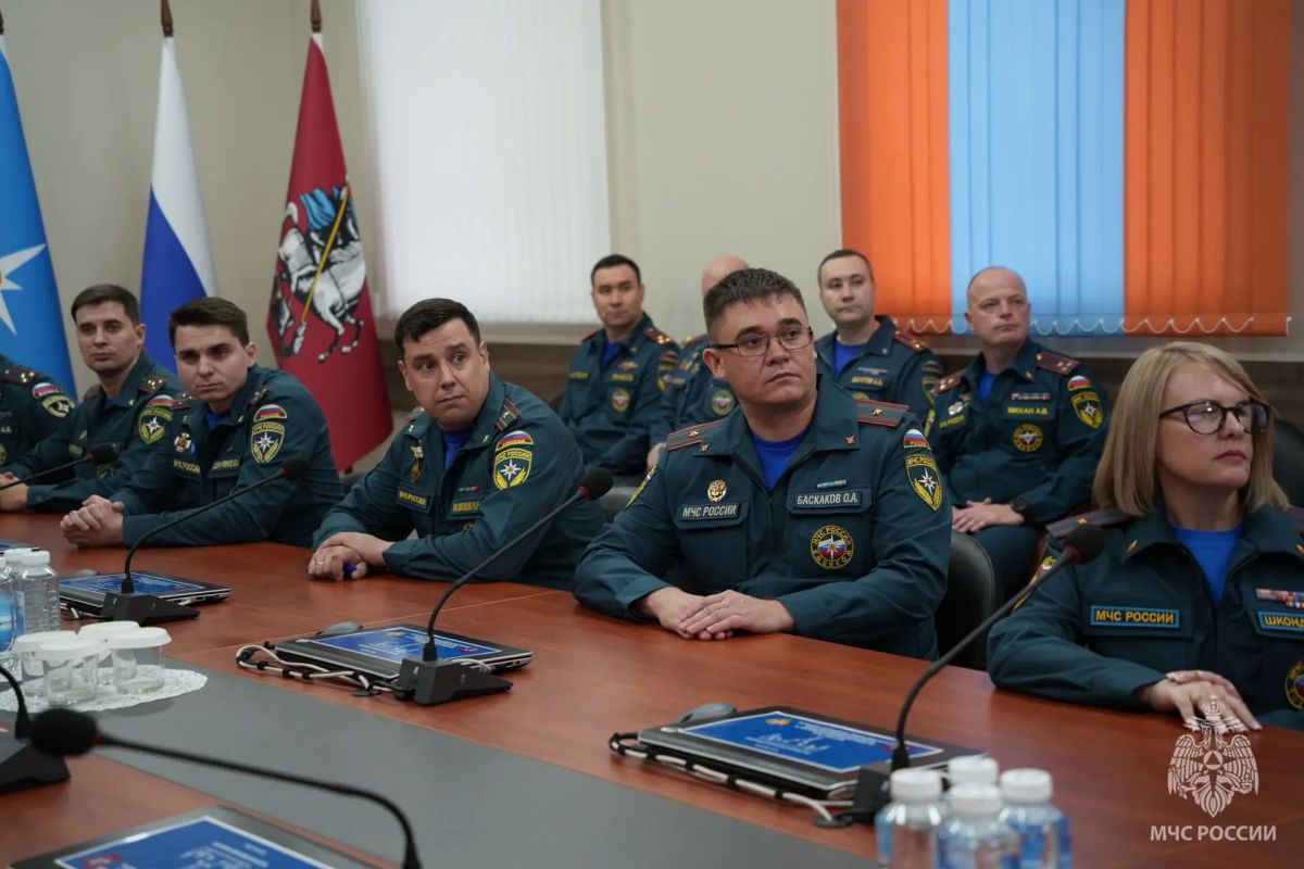 В Москве проходит Всероссийский конкурс на звание «Лучший сотрудник подразделений надзорной деятельности и профилактической работы МЧС России» В Москве проходит Всероссийский конкурс на звание «Лучший сотрудник подразделений надзорной деятельности и профилактической работы МЧС России»