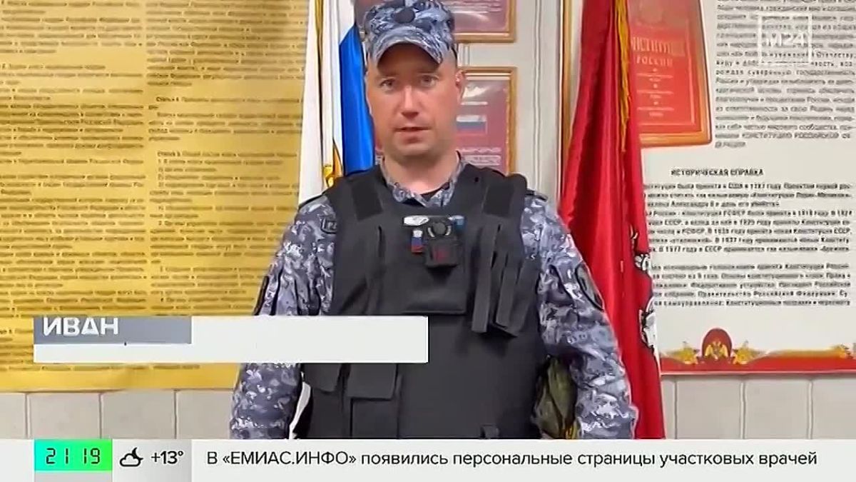 В Москве горе-мать пыталась задушить собственных детей