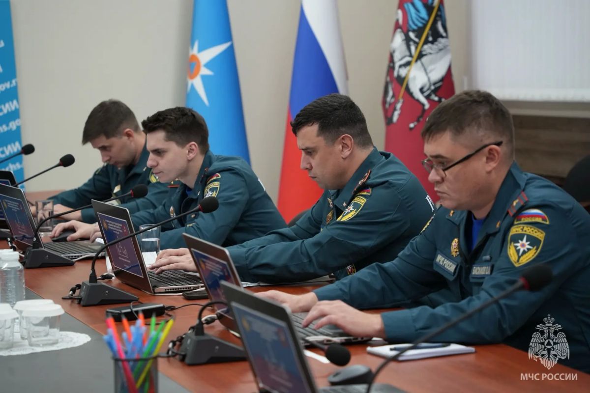 В Москве проходит Всероссийский конкурс на звание «Лучший сотрудник подразделений надзорной деятельности и профилактической работы МЧС России» В Москве проходит Всероссийский конкурс на звание «Лучший сотрудник подразделений надзорной деятельности и профилактической работы МЧС России»