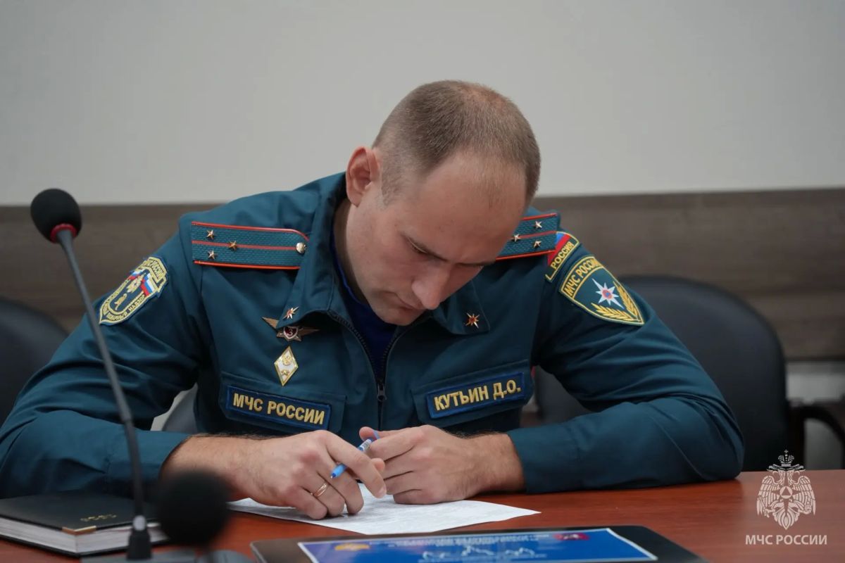 В Москве проходит Всероссийский конкурс на звание «Лучший сотрудник подразделений надзорной деятельности и профилактической работы МЧС России» В Москве проходит Всероссийский конкурс на звание «Лучший сотрудник подразделений надзорной деятельности и профилактической работы МЧС России»