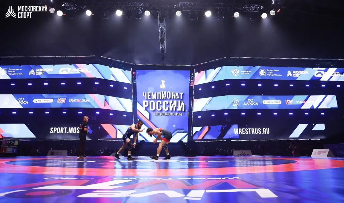 Кто станет чемпионом мира PWL по вольной борьбе? Кто станет чемпионом мира PWL по вольной борьбе?