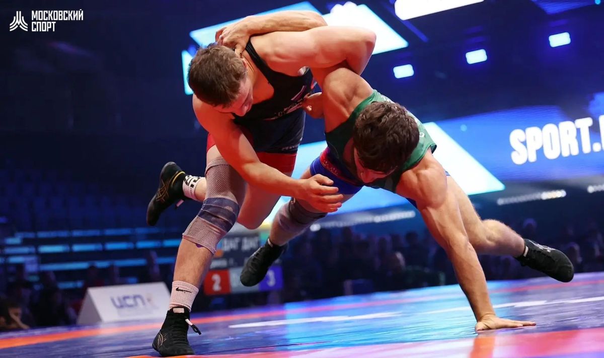 Кто станет чемпионом мира PWL по вольной борьбе? Кто станет чемпионом мира PWL по вольной борьбе?