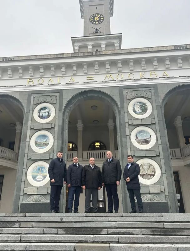 Делегация МВД Республики Беларусь ознакомилась с деятельностью линейного отдела МВД России на водном транспорте Делегация МВД Республики Беларусь ознакомилась с деятельностью линейного отдела МВД России на водном транспорте