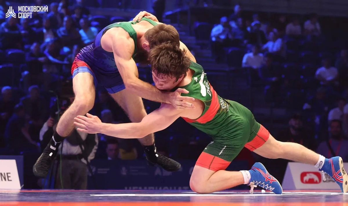 Кто станет чемпионом мира PWL по вольной борьбе? Кто станет чемпионом мира PWL по вольной борьбе?