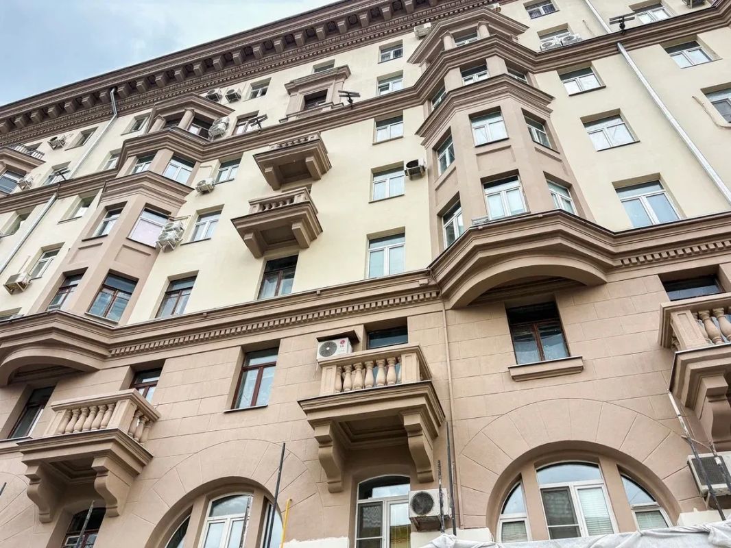 Около 30 жилых домов с эркерами приведём в порядок этом году в рамках региональной программы капитального ремонта Около 30 жилых домов с эркерами приведём в порядок этом году в рамках региональной программы капитального ремонта