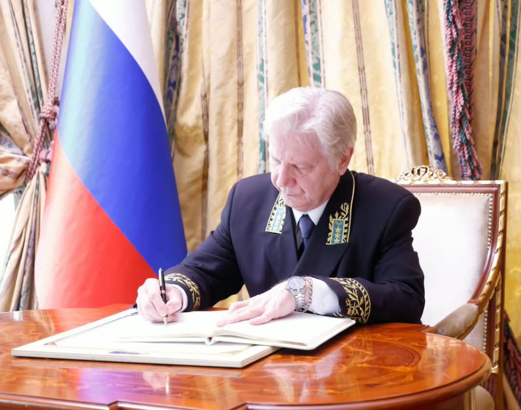 Посольство России в Конго: Посольство России в Конго: