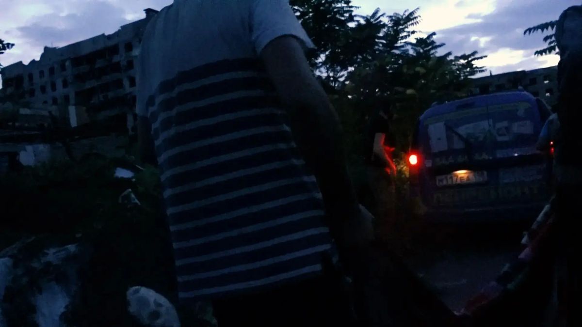 Марина Ахмедова: Автор Регнума недавно была в Угледаре, и там жители первым делом рассказали о бабушке Любе, которая упала и не может подняться
