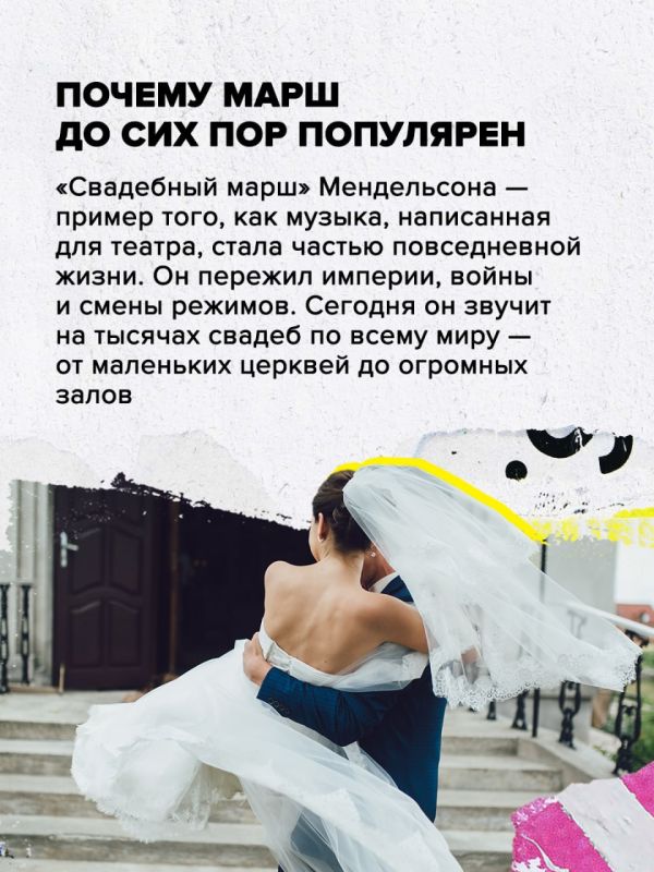 Свадебный марш Мендельсона Свадебный марш Мендельсона