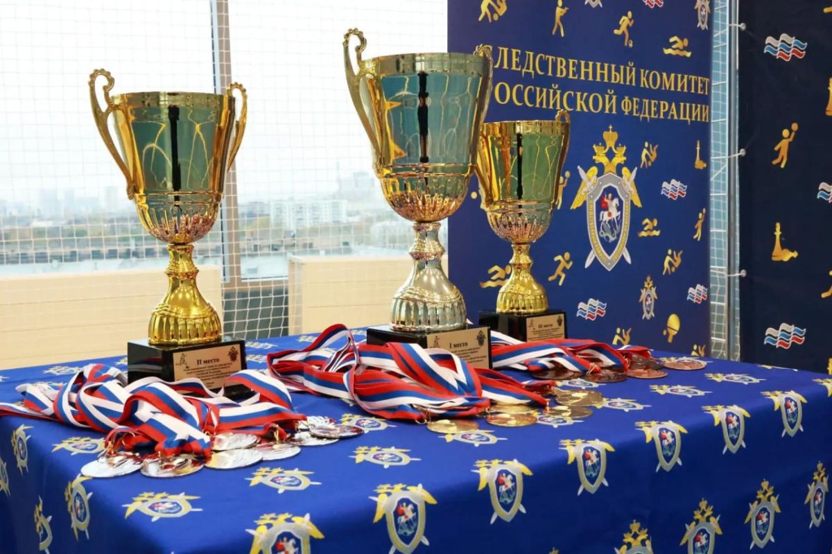 В Следственном комитете Российской Федерации прошел ежегодный турнир по мини-футболу среди представителей ветеранских движений органов Следственного комитета, Федеральной службы безопасности и Генеральной прокуратуры России В Следственном комитете Российской Федерации прошел ежегодный турнир по мини-футболу среди представителей ветеранских движений органов Следственного комитета, Федеральной службы безопасности и Генеральной прокуратуры России