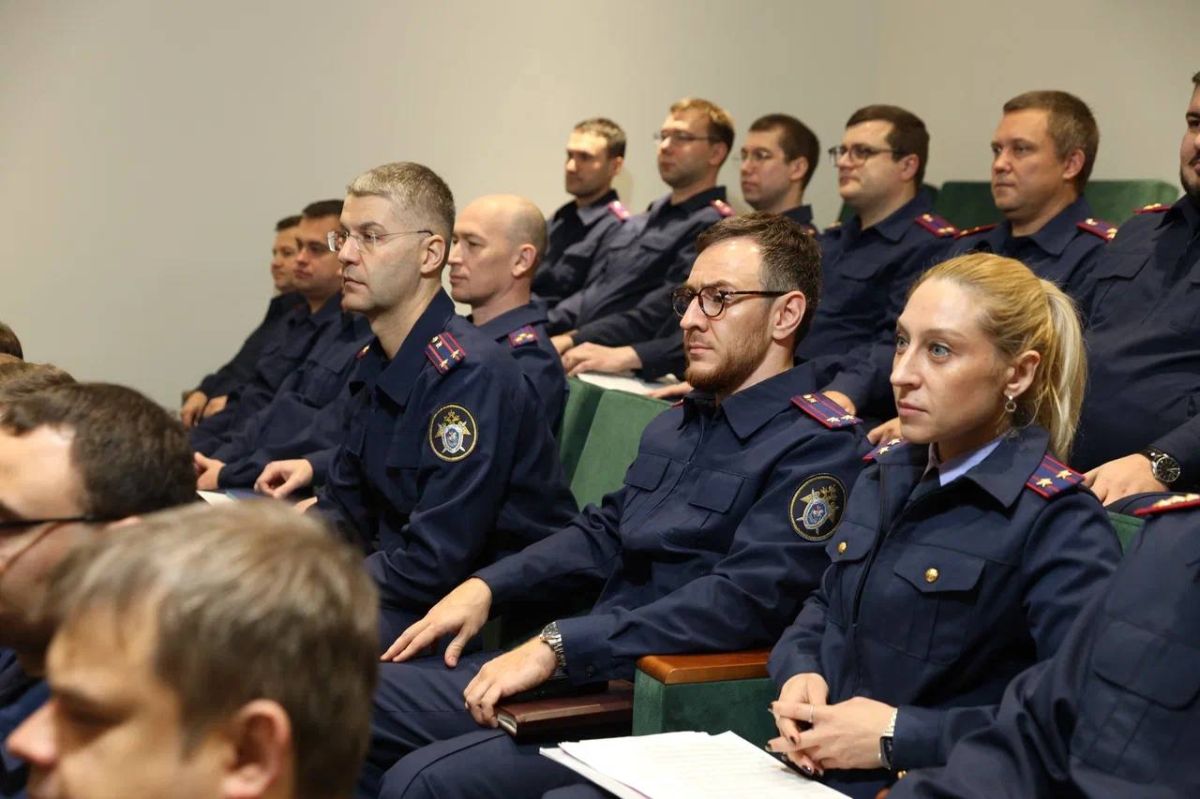 Последний квартал года: столичный СК подвёл итоги и поставил задачи Последний квартал года: столичный СК подвёл итоги и поставил задачи