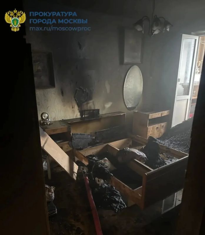 Родители бывшего главы московской церкви саентологии* погибли из-за пожара на проспекте Олимпийской деревни в Москве Родители бывшего главы московской церкви саентологии* погибли из-за пожара на проспекте Олимпийской деревни в Москве