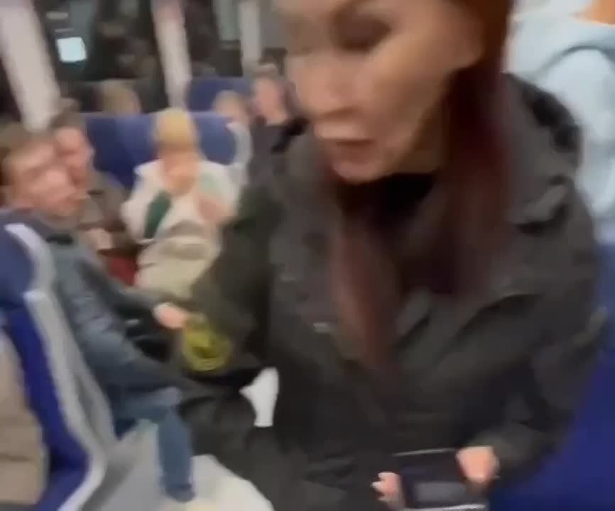 В Москве неизвестный бросил в окно электрички кирпич, он попал в голову пассажирке. Транспортная прокуратура возбудила уголовное о хулиганстве
