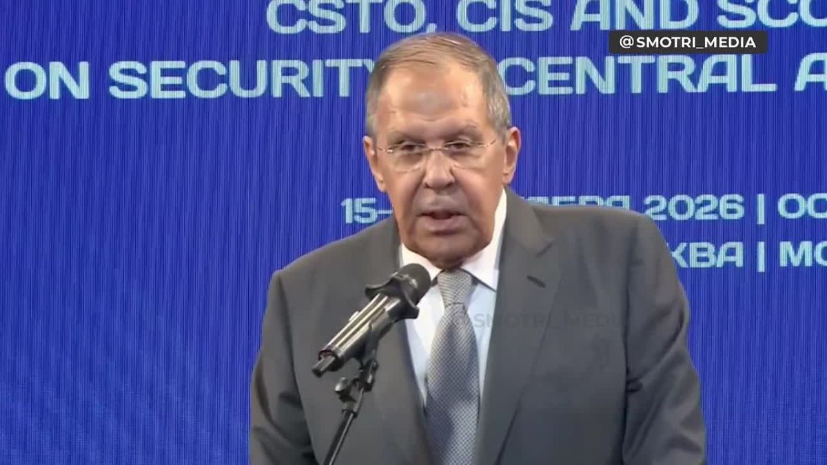 Любая страна мира может стать жертвой «оркестрируемых» Западом цветных революций и геополитической экспансии — Лавров