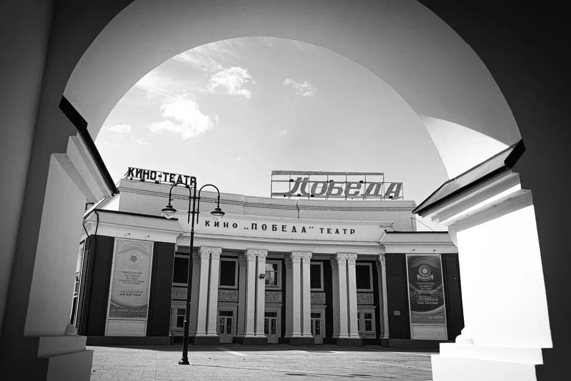 Подведены итоги фотоконкурса «Культурный ритм», посвященного архитектурному наследию России Подведены итоги фотоконкурса «Культурный ритм», посвященного архитектурному наследию России