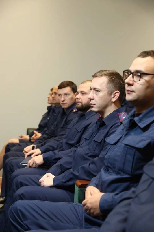Последний квартал года: столичный СК подвёл итоги и поставил задачи Последний квартал года: столичный СК подвёл итоги и поставил задачи