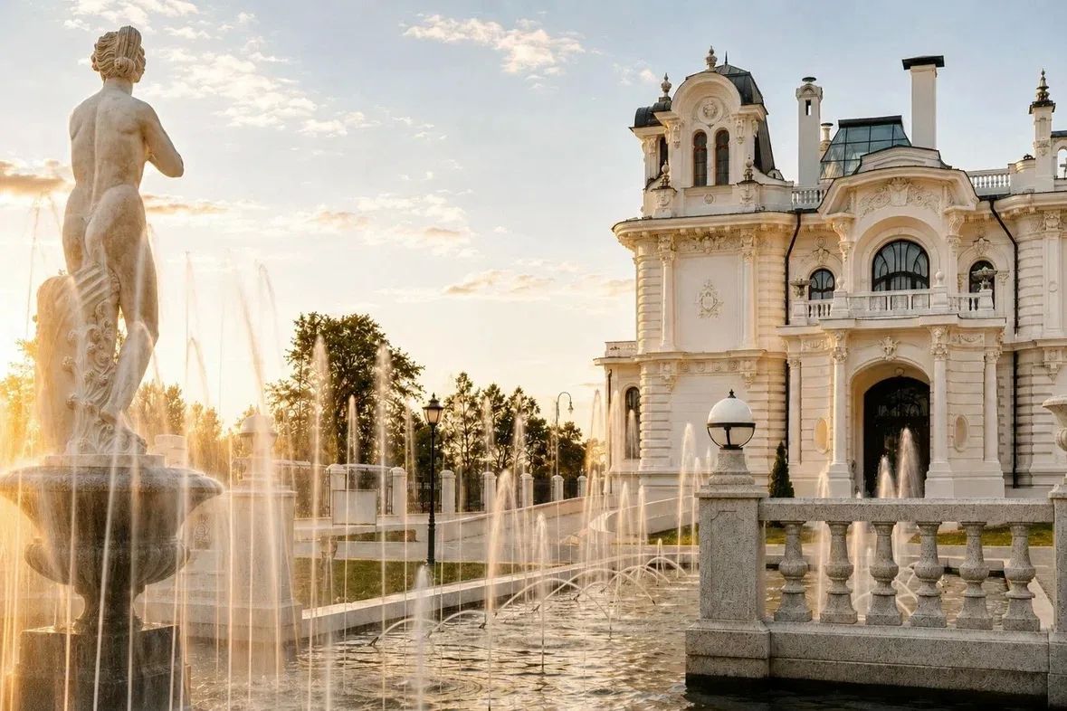 Подведены итоги фотоконкурса «Культурный ритм», посвященного архитектурному наследию России