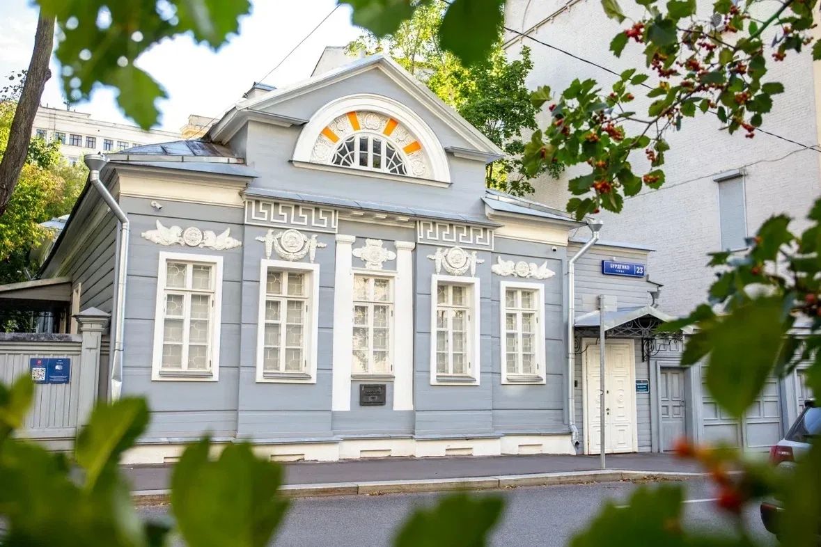 Подведены итоги фотоконкурса «Культурный ритм», посвященного архитектурному наследию России Подведены итоги фотоконкурса «Культурный ритм», посвященного архитектурному наследию России