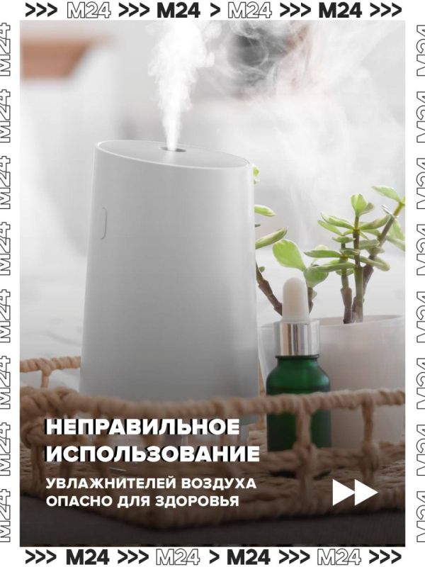 Увлажнитель воздуха — верный друг в отопительный сезон, но при халатности легко становится врагом