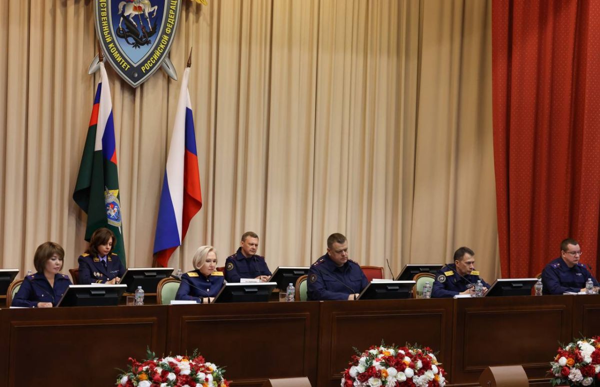 Заявители из Республики Марий Эл поблагодарили Председателя СК России за содействие в восстановлении их жилищных прав Заявители из Республики Марий Эл поблагодарили Председателя СК России за содействие в восстановлении их жилищных прав