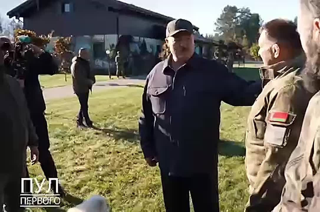 "Это первый прием, который мне показал в детстве в деревне один самбист"
