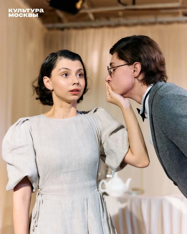Свадьба отменяется, жизнь начинается: «Невеста» в театре «Сфера» Свадьба отменяется, жизнь начинается: «Невеста» в театре «Сфера»