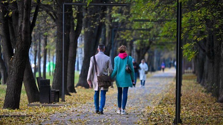 Последними тёплыми днями осени в Москве станут эти выходные